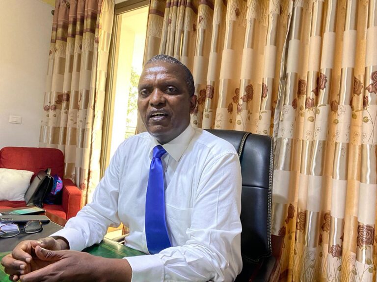 RDC : Azarias Ruberwa condamne les propos de Martin Fayulu sur les Banyamulenge