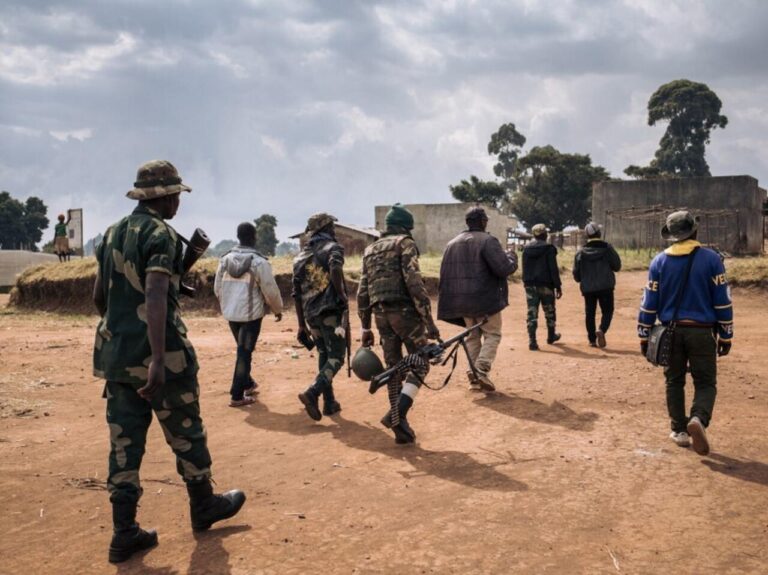 RDC : le gouvernement congolais dénonce plus de 300 morts et de graves exactions dans les territoires occupés