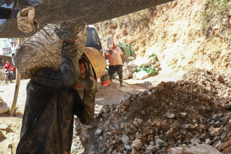 Centrafrique : au moins 100 morts dans l’effondrement d’une mine d’or artisanale