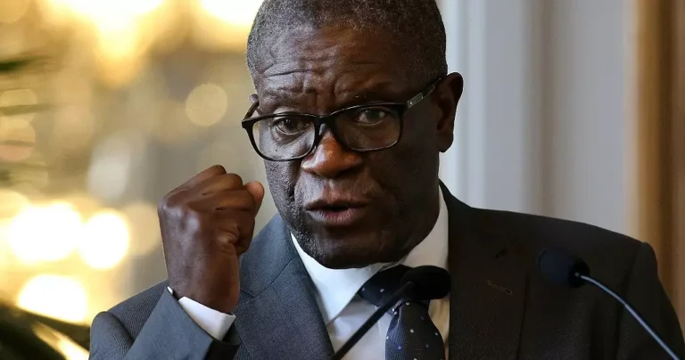 RDC : Denis Mukwege dénonce la suspension des activités universitaires et appelle à préserver l’éducation dans l’Est