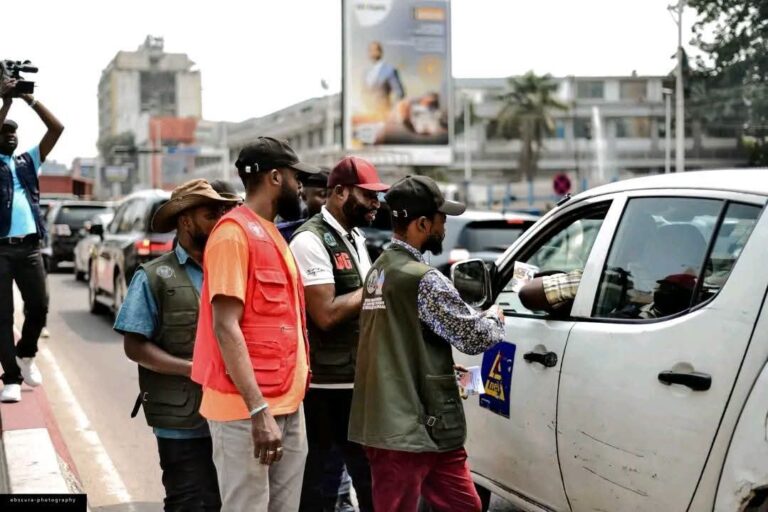 Contrôle technique à Kinshasa : le bouclage reporté au 15 octobre 2026