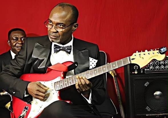 Pépé Manuaku, le « magicien » qui a révolutionné la guitare congolaise
