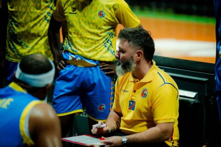 Basketball/Elim-Mondial 2027: «On va faire tout pour avoir la meilleure équipe possible en février» (Gaëtan Douet)