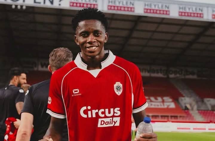 Mercato: Jules Ahoka, 4 matchs de 1ère division et la Premier League lui tend les bras