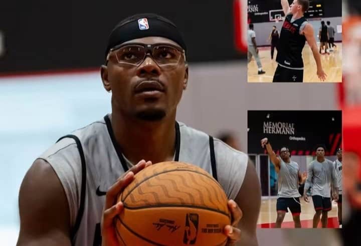 Basketball/Mercato: Oscar Tshiebwe va connaître sa 3ème franchise à la NBA