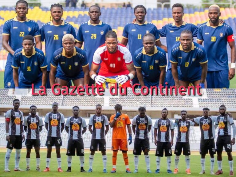 Interclubs/CAF: le FC Les Aigles du Congo et Mazembe assurent, ça va passer pour Virunga
