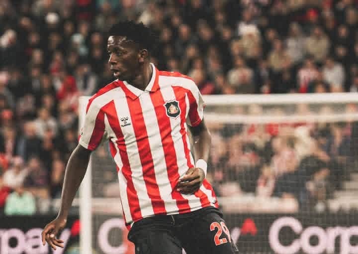 Angleterre/Coupe de la Ligue: Jules Ahoka déjà impressionnant pour ses débuts avec Sunderland