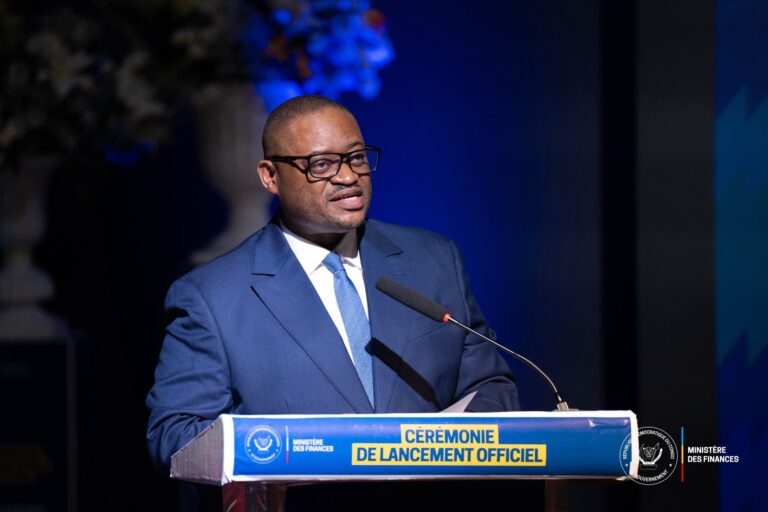 RDC : Doudou Fwamba lance les préparatifs pour la visite des experts du GAFI