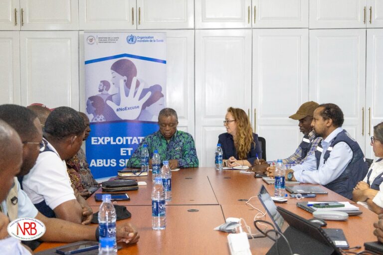 Épidémie d’Ebola à virus Bundibugyo : Jean-Jacques Muyembe appelle à l’unité pour vaincre l’épidémie à Bunia