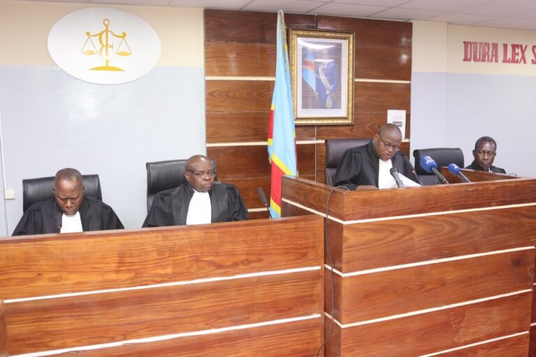 Cour des comptes : le gouverneur du Kongo Central au cœur d’une procédure pour gestion de fait