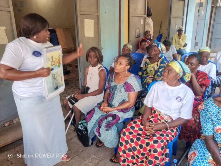 Fondation Chantal Massembo : une approche de proximité fondée sur l’écoute et l’accompagnement des communautés
