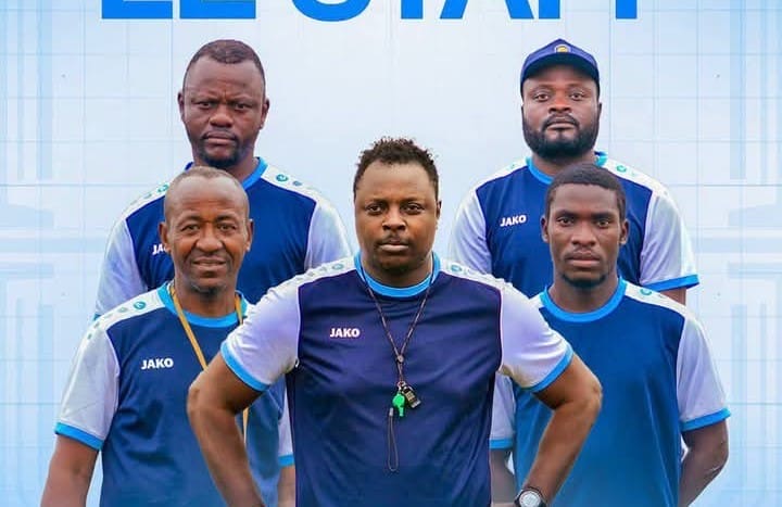 Fc les Aigles du Congo: le nouveau gros challenge de Gladys Bokese