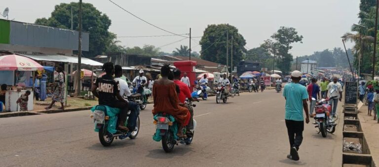 RDC : au Kwango, la population vaque à ses occupations malgré l’appel à manifester de la C64