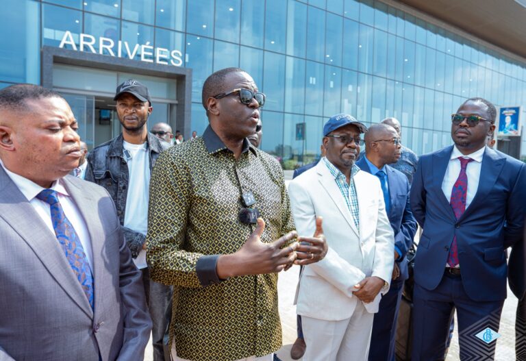 RDC : à Kolwezi, André Wameso lance la CONFEP 2026 de la Banque centrale du Congo