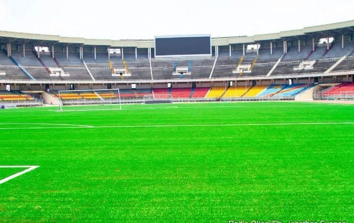 Elim/CAN 2027: les Léopards vont retrouver le stade des Martyrs de la Pentecôte