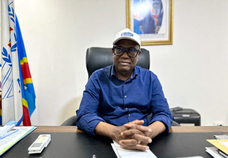 RDC : après le crash de Kenge, Tryphon Kin-kiey Mulumba dénonce la spoliation des plateformes aéroportuaires