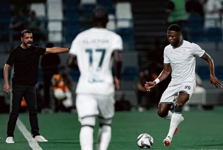 Arabie Saoudite-D1: Succès maîtrisé pour Chancel Mbemba et Al Diriyah