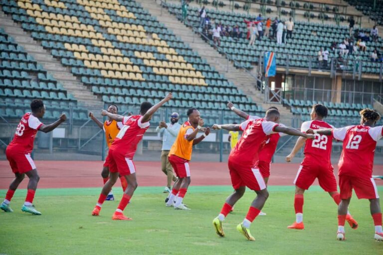 Interclubs-CAF: ça passe pour Mazembe et Virunga, le FC Les Aigles du Congo va encore patienter