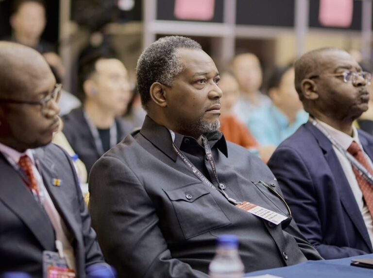 RDC : l’IGM au cœur du 28ᵉ China Mining à Tianjin