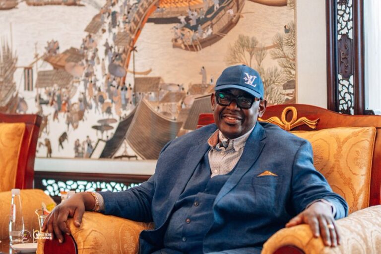 RDC : Louis Watum Kabamba conduit la délégation congolaise à la China Mining Conference