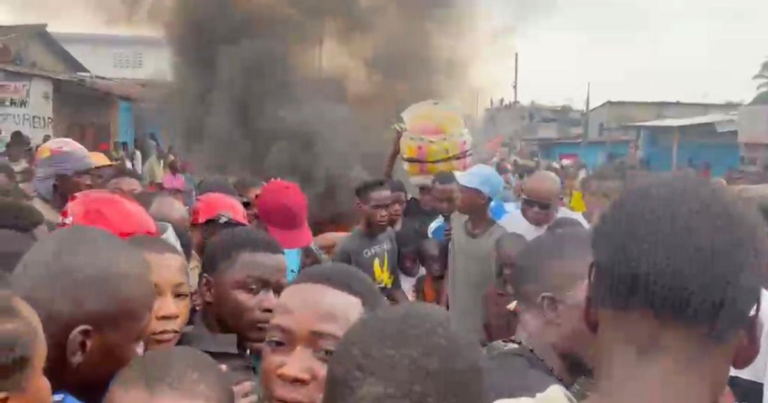 Kinshasa : un conducteur de taxi-moto blessé par balle lors d’un braquage à Kalamu, sa moto emportée