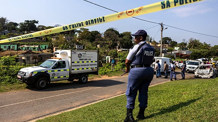 Afrique du Sud : au moins onze morts dans une fusillade à KwaMakhutha, près de Durban