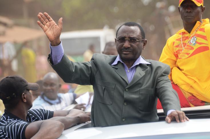 Guinée : Sidya Touré, ancien Premier ministre et figure de l’opposition, est mort à 81 ans