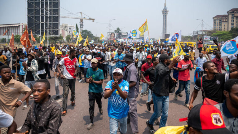 RDC : la C64 saisit la justice militaire contre Shabani, Bumba, Kabuya et plusieurs responsables