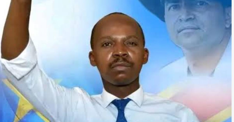 Haut-Katanga : John Mbangu transféré à la prison de Kasapa après près de 20 jours à l’ANR