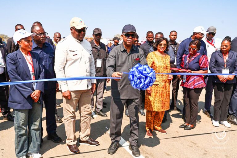RDC-Angola : le président Félix Tshisekedi s’inspire de l’expérience angolaise dans la gestion de l’eau
