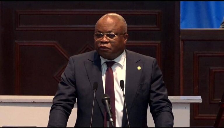 RDC : Paul-Gaspard Ngondankoy veut l’unité du territoire avant tout référendum
