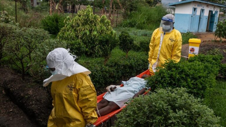 Ebola en RDC : 7 200 cas confirmés et 3 475 décès, le pic épidémique semble derrière le pays