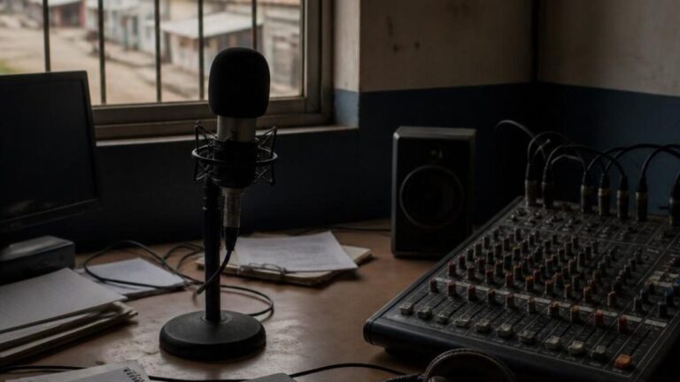 Tanganyika : l’OLPA exige la libération de deux techniciens de Radio Ndenga News