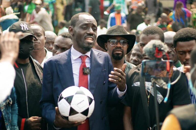RDC : l’opposition confirme sa grande marche pacifique du mardi 15 septembre 2026 pour la défense de la Constitution