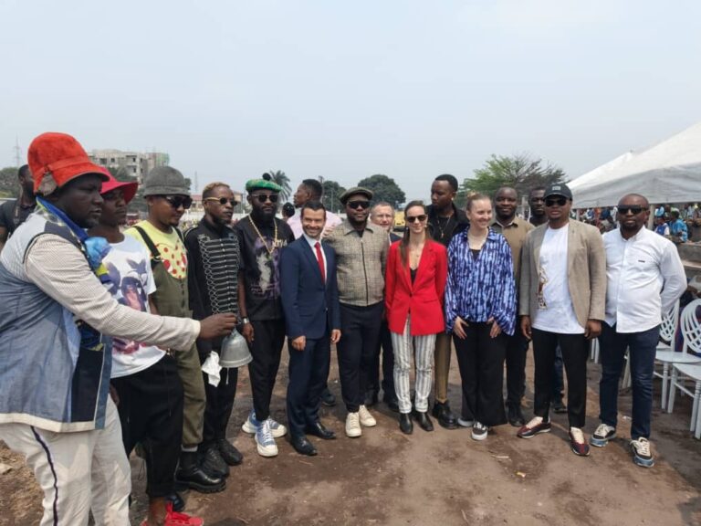 RDC : Expertise France mobilise 11,5 millions d’euros pour le sport et la culture à Kinshasa