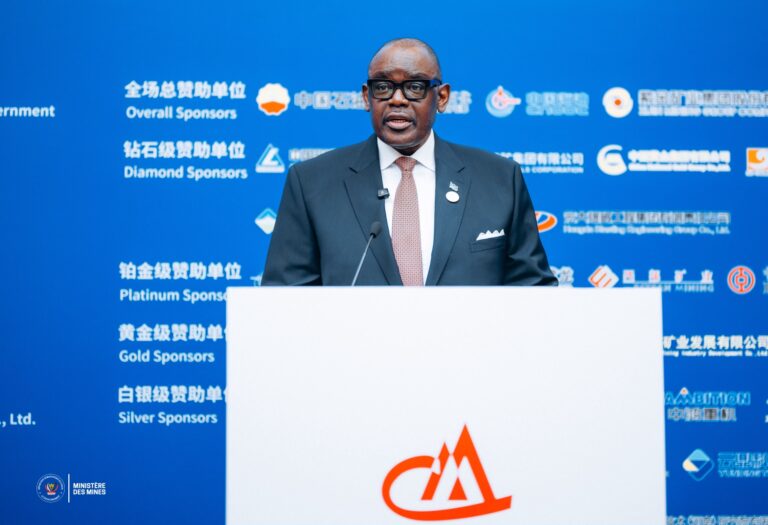 RDC : à Tianjin, Louis Watum Kabamba défend une industrie minière tournée vers la transformation