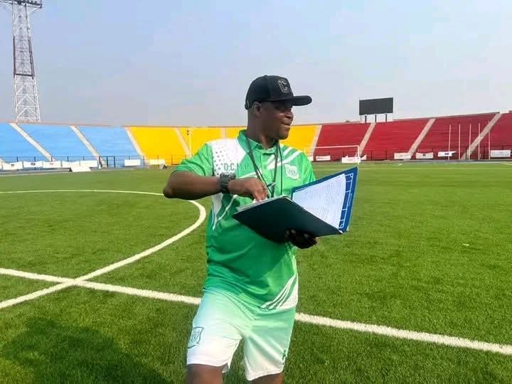 Dcmp: le retour par la grande porte pour Mbiyavanga Kapela dit « Maestro »