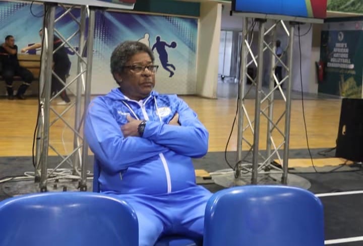 Volley-ball-CAN 2026: « J’espère que la compétition vient de commencer pour la RDC après cette victoire» (Éric Ngapeth)