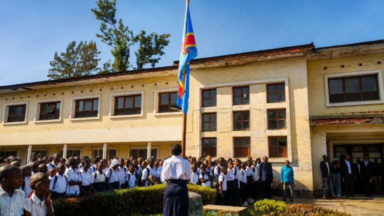 Nord-Kivu : la gratuité du primaire maintenue malgré l’arrêté fixant de nouveaux frais