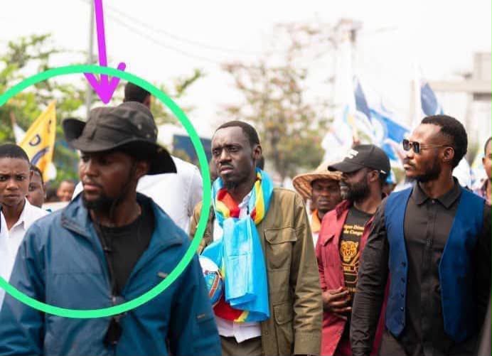 RDC : l’ADDCONGO annonce la mort d’un de ses cadres après la marche de la C64 à Kinshasa