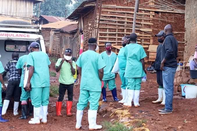 Ebola à Beni : 13 patients guéris en deux jours, dont un médecin et deux infirmières