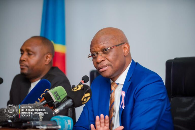 RDC : 97 partenaires engagés dans la riposte contre Ebola, seuls 25 % ont justifié les fonds mobilisés