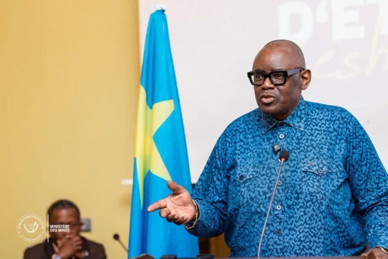 RDC : Louis Watum Kabamba participe à la co-construction de la bourse KESHO BISO