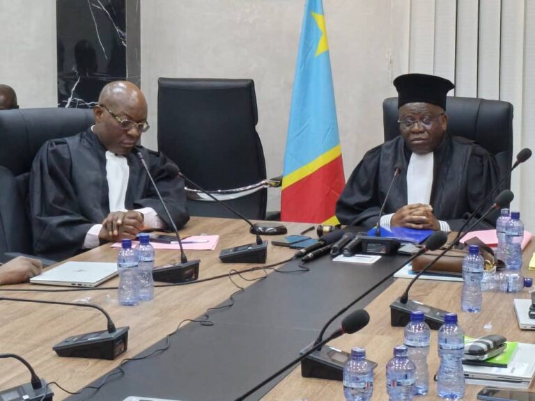 RDC : la Cour des comptes adopte son rapport définitif sur l’exécution du budget 2025