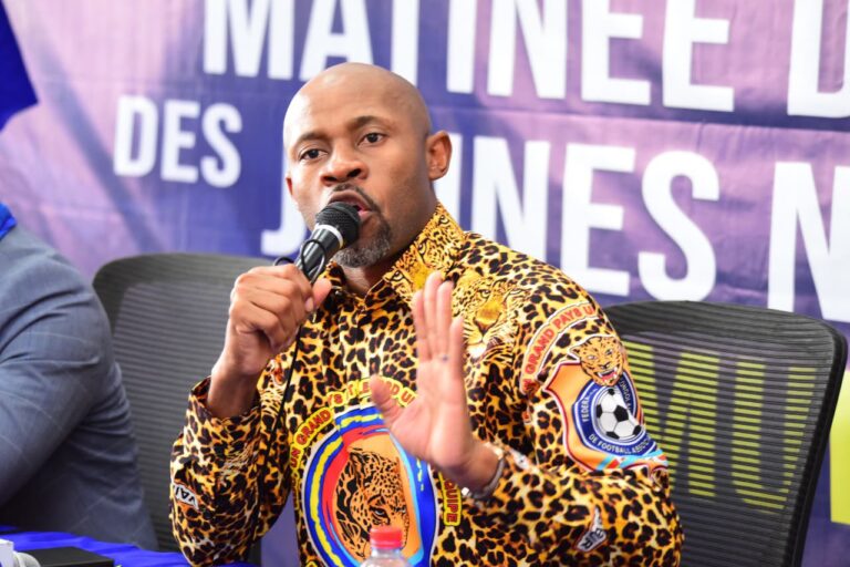 RDC : « Un homme du passé, complice du M23/AFC », Patrick Muyaya charge Joseph Kabila