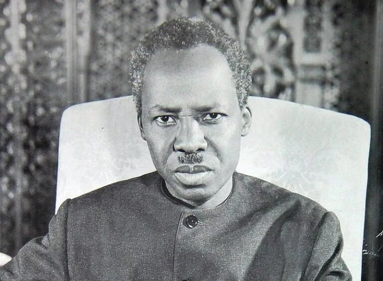Julius Nyerere, l’un des géants de la libération africaine et père fondateur de la Tanzanie