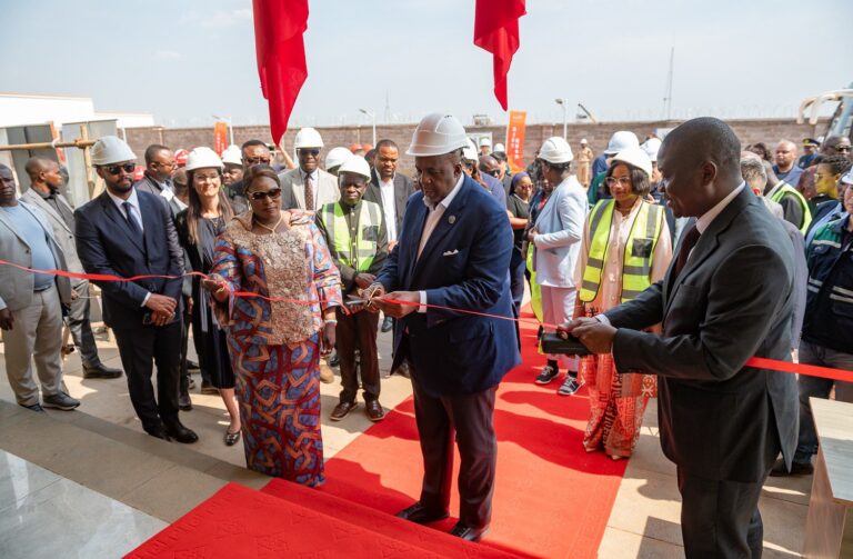 RDC : à Kolwezi, une centrale solaire de 433 MWc renforce l’approvisionnement électrique du complexe minier de Kamoa-Kakula