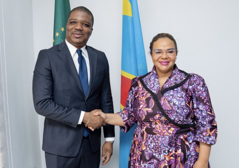 RDC : Thérèse Kayikwamba Wagner et l’ARSP misent sur la diplomatie économique pour promouvoir les entreprises congolaises