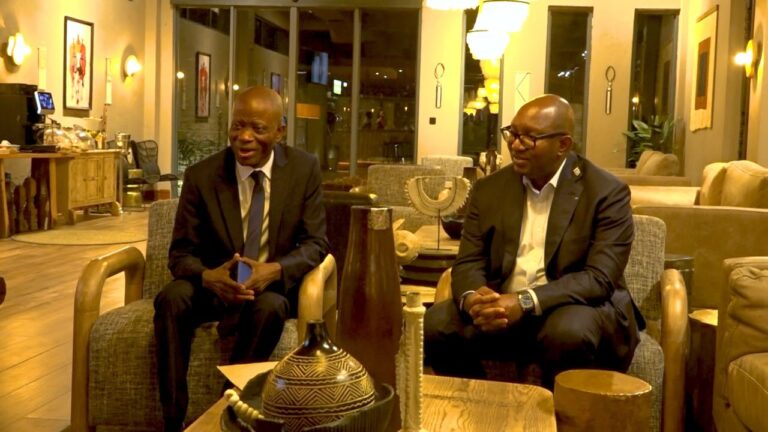 RDC : Sama Lukonde arrive à Arusha pour la 153e Assemblée de l’UIP