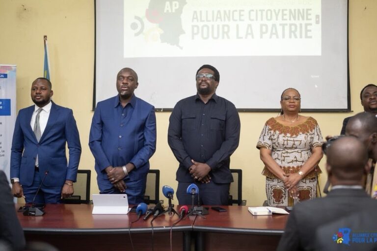 RDC : l’Alliance Citoyenne pour la Patrie alerte l’OFAC sur un possible contournement des sanctions via Bank of Kigali